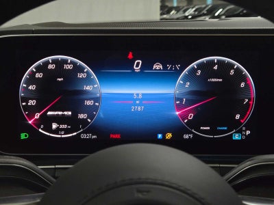 2026 Mercedes-Benz AMG® GLE 53 4MATIC®+ SUV