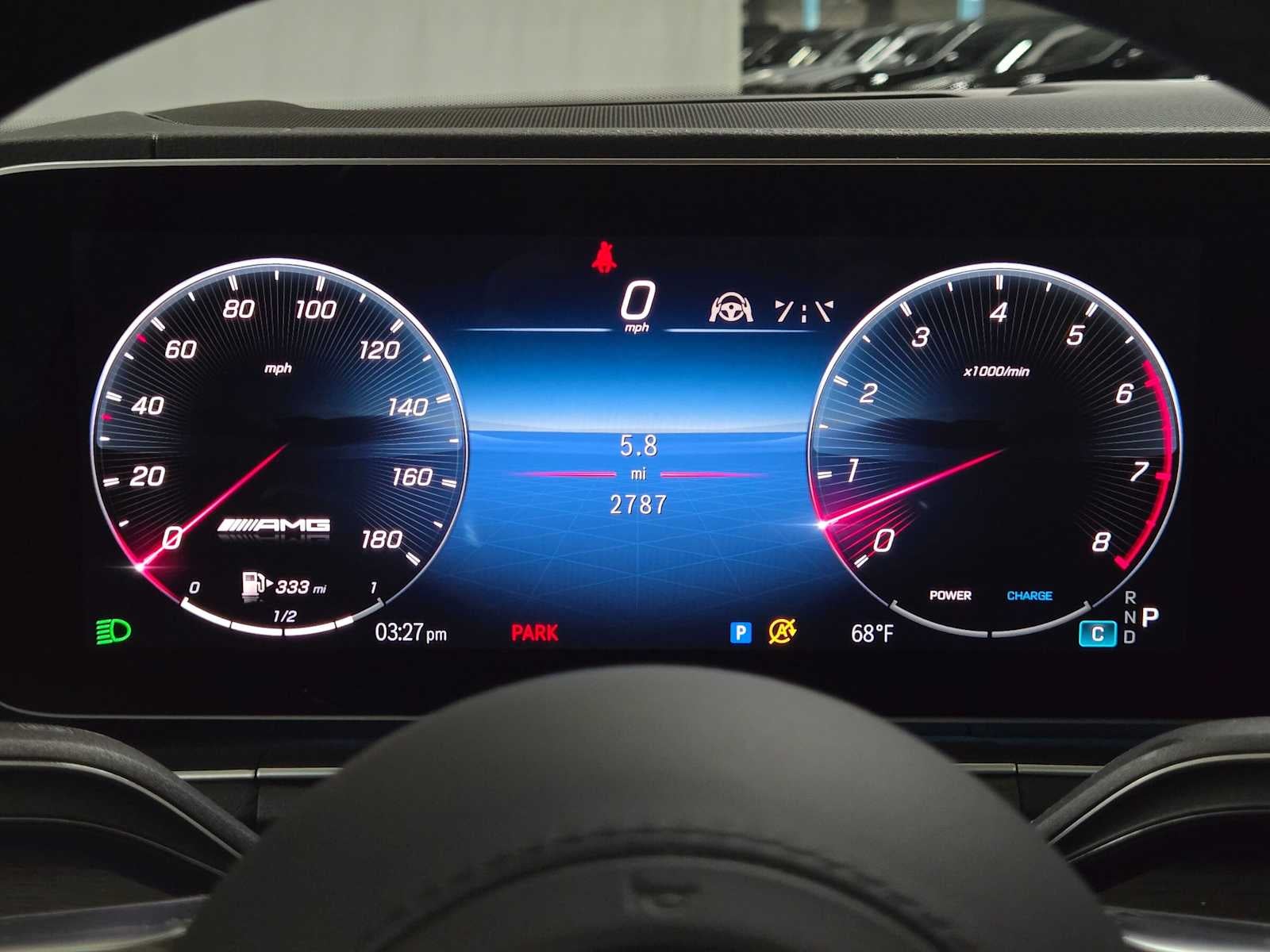 2026 Mercedes-Benz AMG® GLE 53 4MATIC®+ SUV