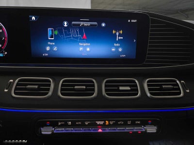 2026 Mercedes-Benz AMG® GLE 53 4MATIC®+ SUV