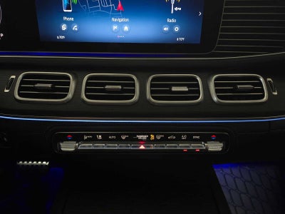 2026 Mercedes-Benz AMG® GLE 53 4MATIC®+ SUV