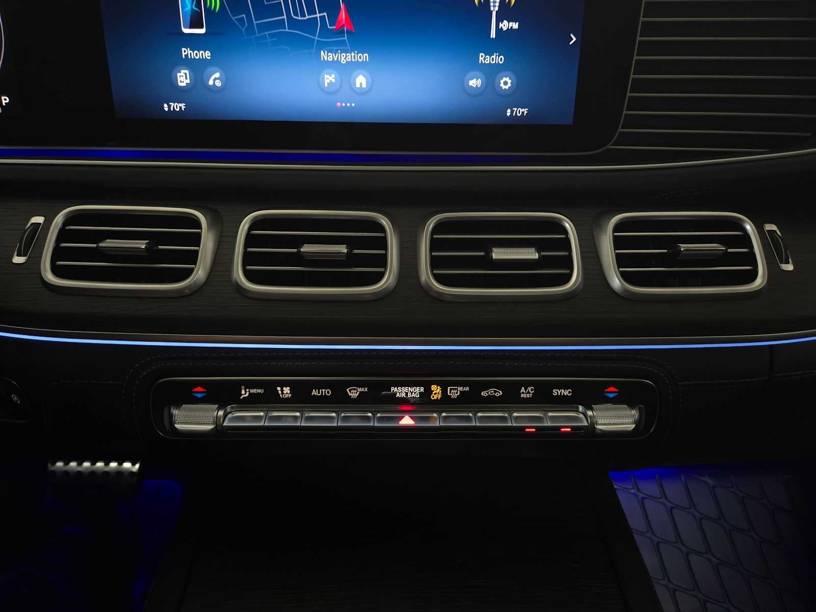2026 Mercedes-Benz AMG® GLE 53 4MATIC®+ SUV