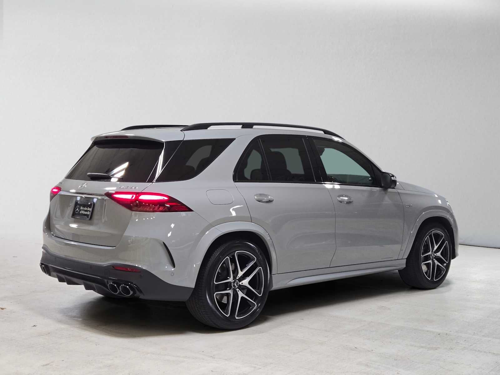 2026 Mercedes-Benz AMG® GLE 53 4MATIC®+ SUV
