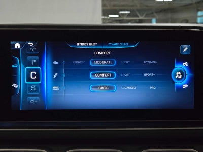 2026 Mercedes-Benz AMG® GLE 53 4MATIC®+ SUV