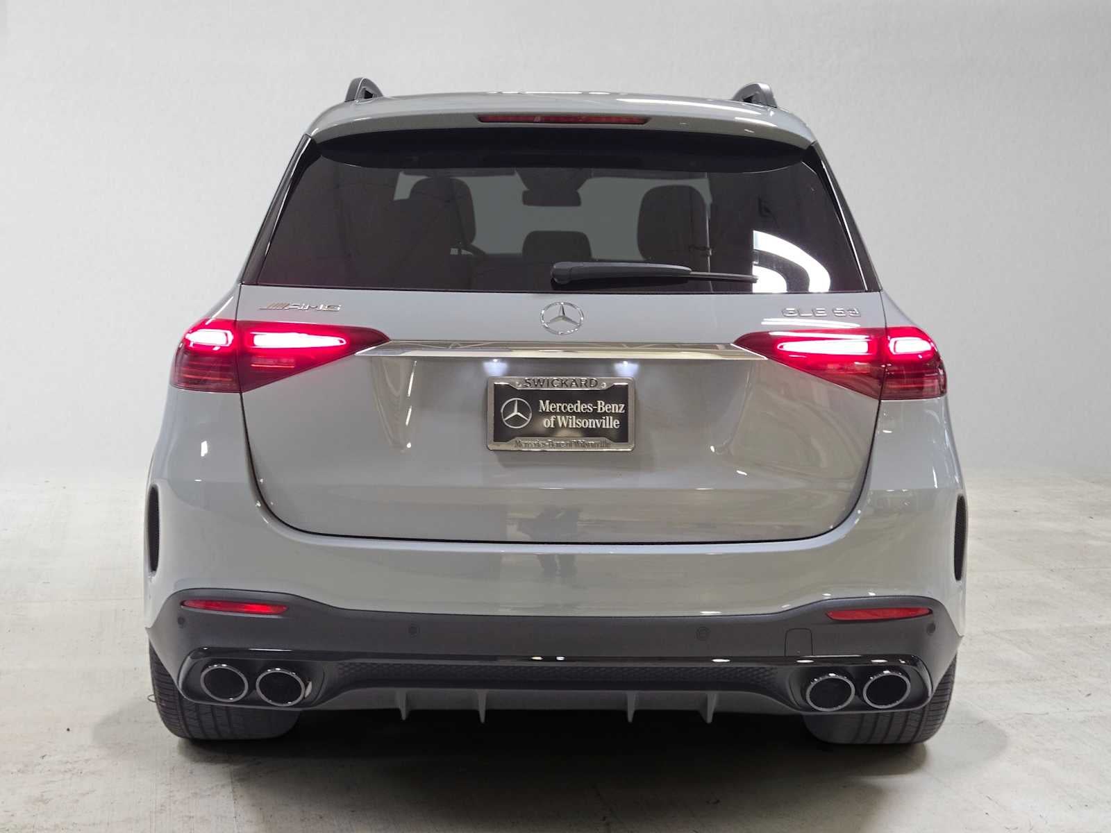 2026 Mercedes-Benz AMG® GLE 53 4MATIC®+ SUV