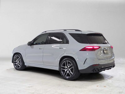 2026 Mercedes-Benz AMG® GLE 53 4MATIC®+ SUV