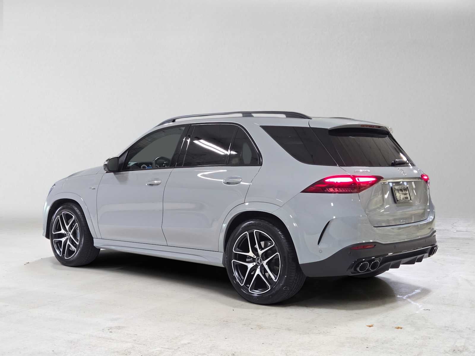 2026 Mercedes-Benz AMG® GLE 53 4MATIC®+ SUV