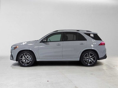 2026 Mercedes-Benz AMG® GLE 53 4MATIC®+ SUV