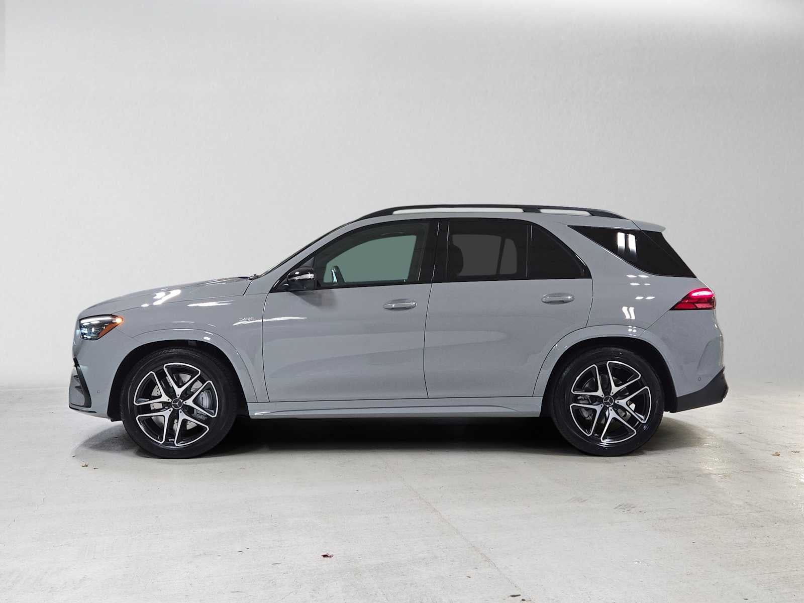 2026 Mercedes-Benz AMG® GLE 53 4MATIC®+ SUV