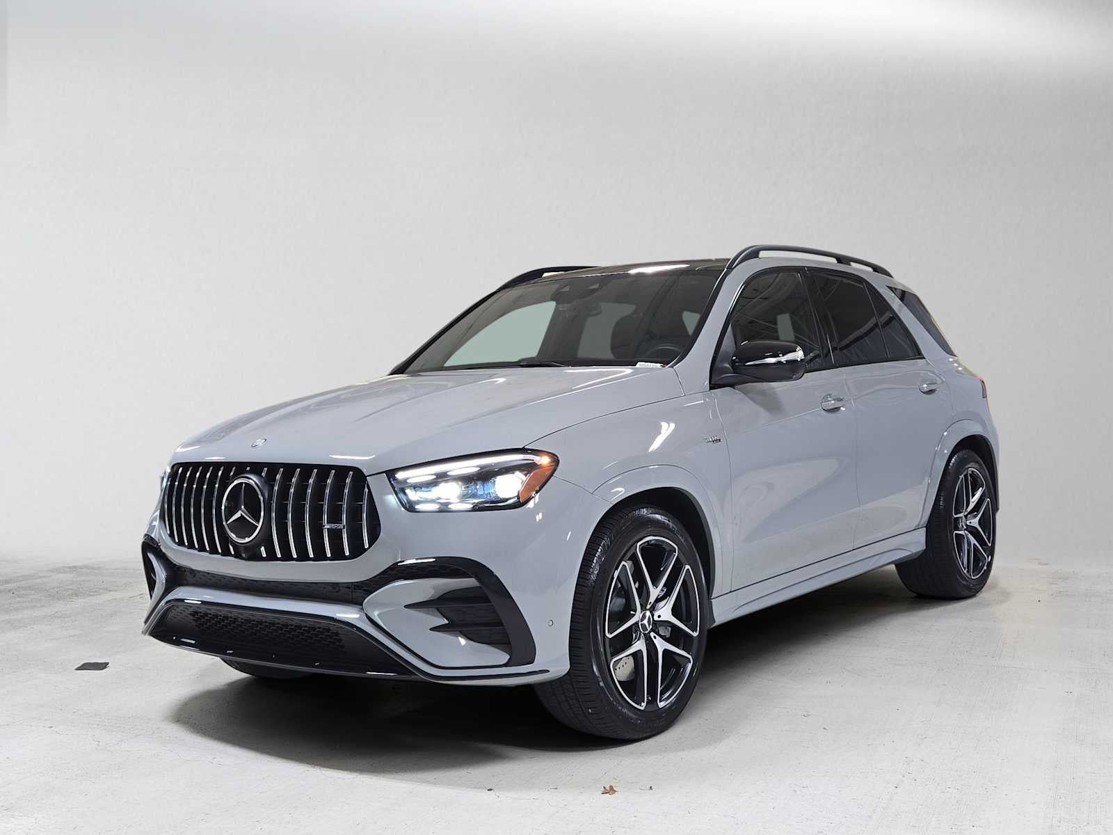 2026 Mercedes-Benz AMG® GLE 53 4MATIC®+ SUV