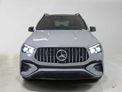 2026 Mercedes-Benz AMG® GLE 53 4MATIC®+ SUV