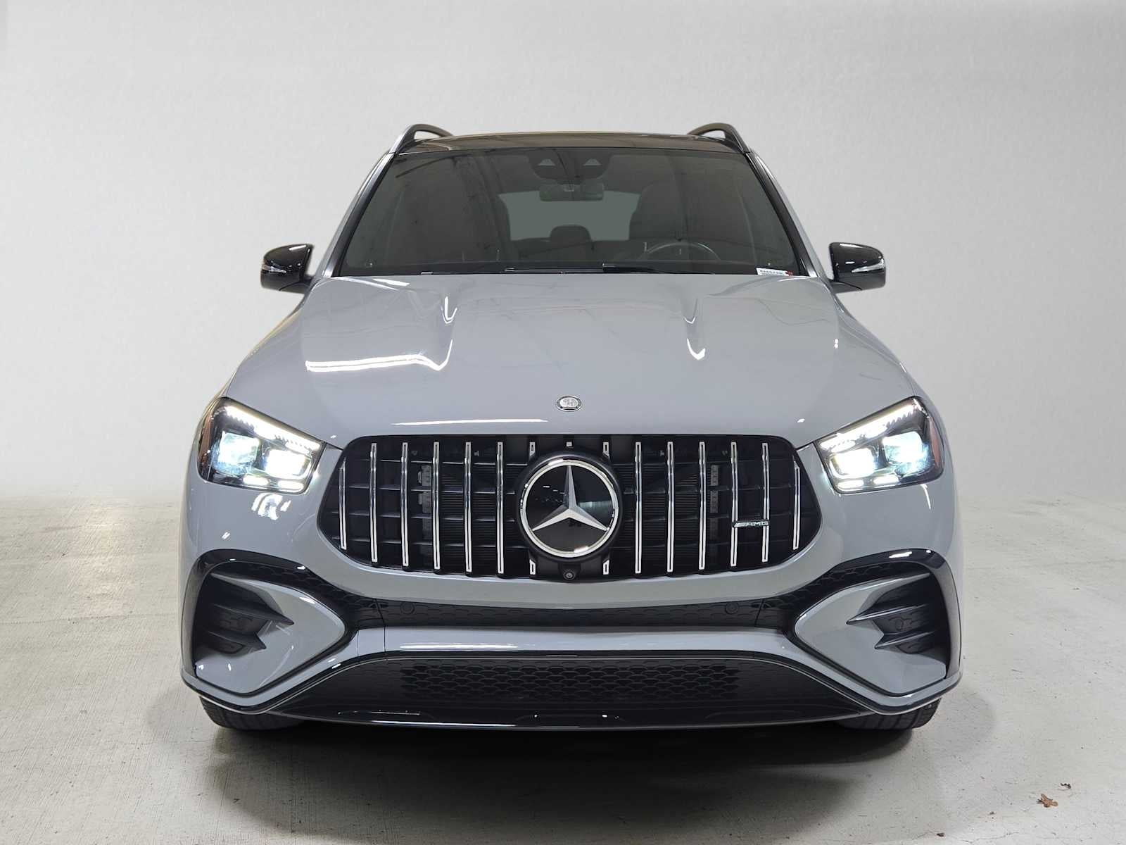 2026 Mercedes-Benz AMG® GLE 53 4MATIC®+ SUV