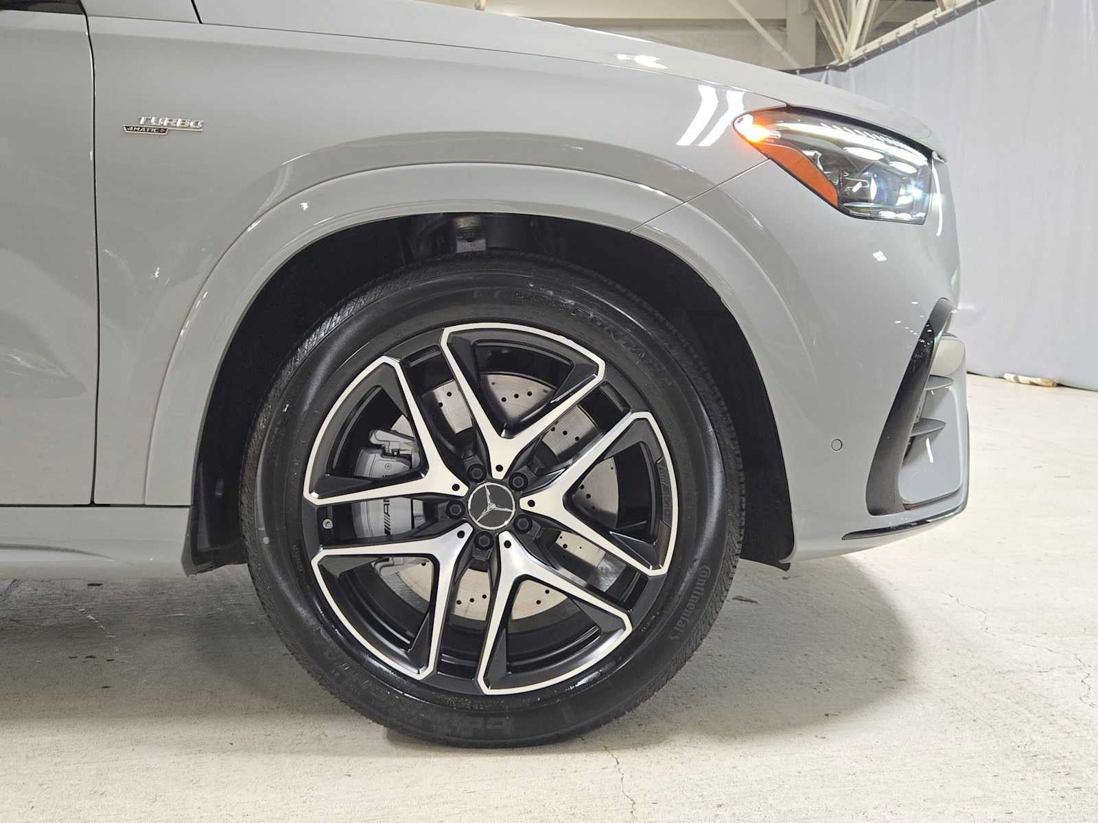2026 Mercedes-Benz AMG® GLE 53 4MATIC®+ SUV