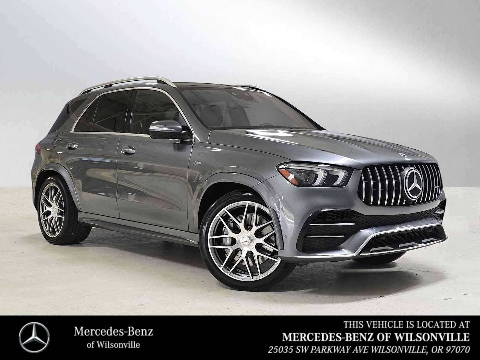 2023 Mercedes-Benz AMG® GLE 53 AMG® GLE 53