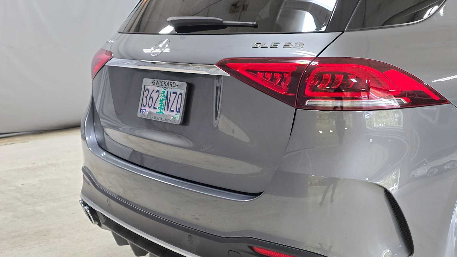 2023 Mercedes-Benz AMG® GLE 53 AMG® GLE 53