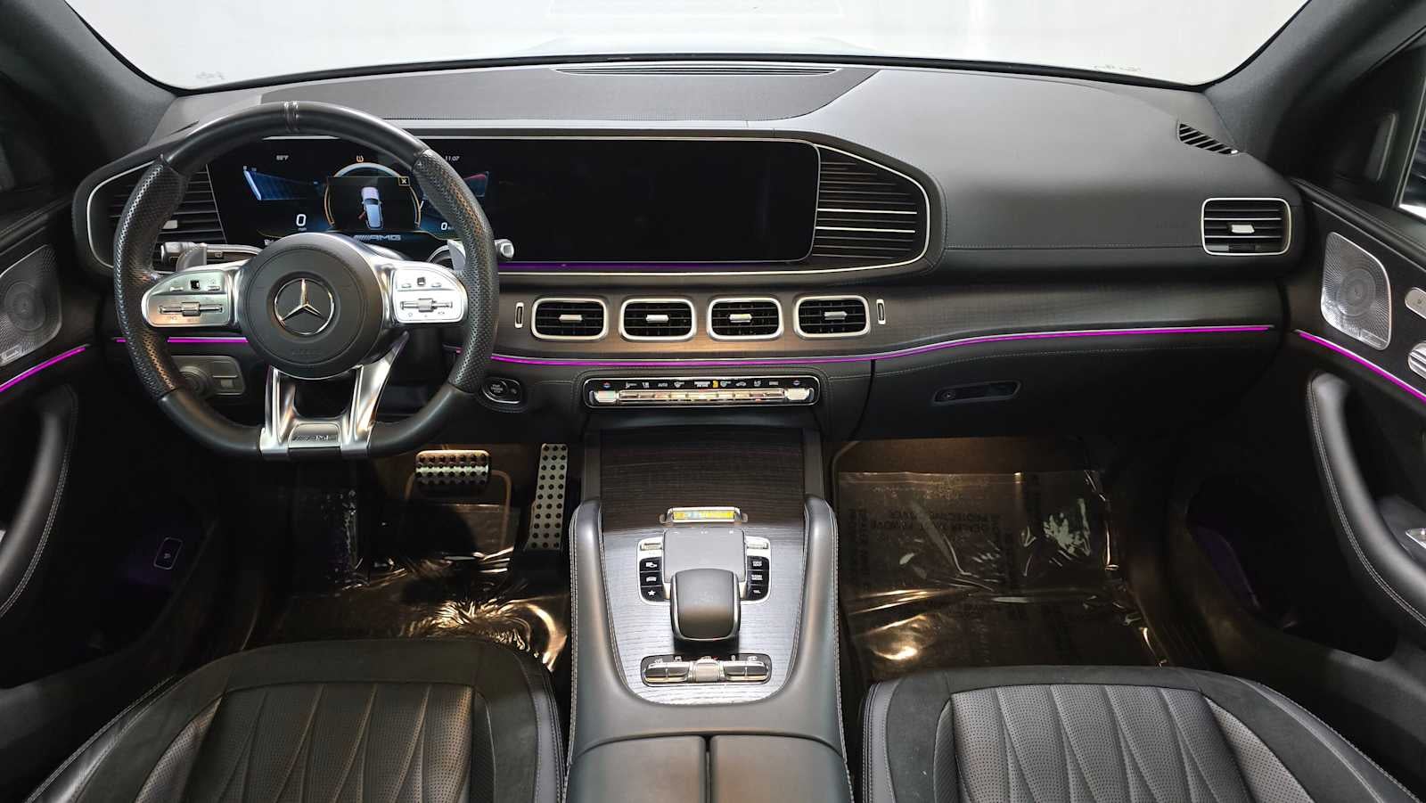 2023 Mercedes-Benz AMG® GLE 53 AMG® GLE 53