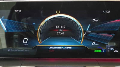 2023 Mercedes-Benz AMG® GLE 53 AMG® GLE 53