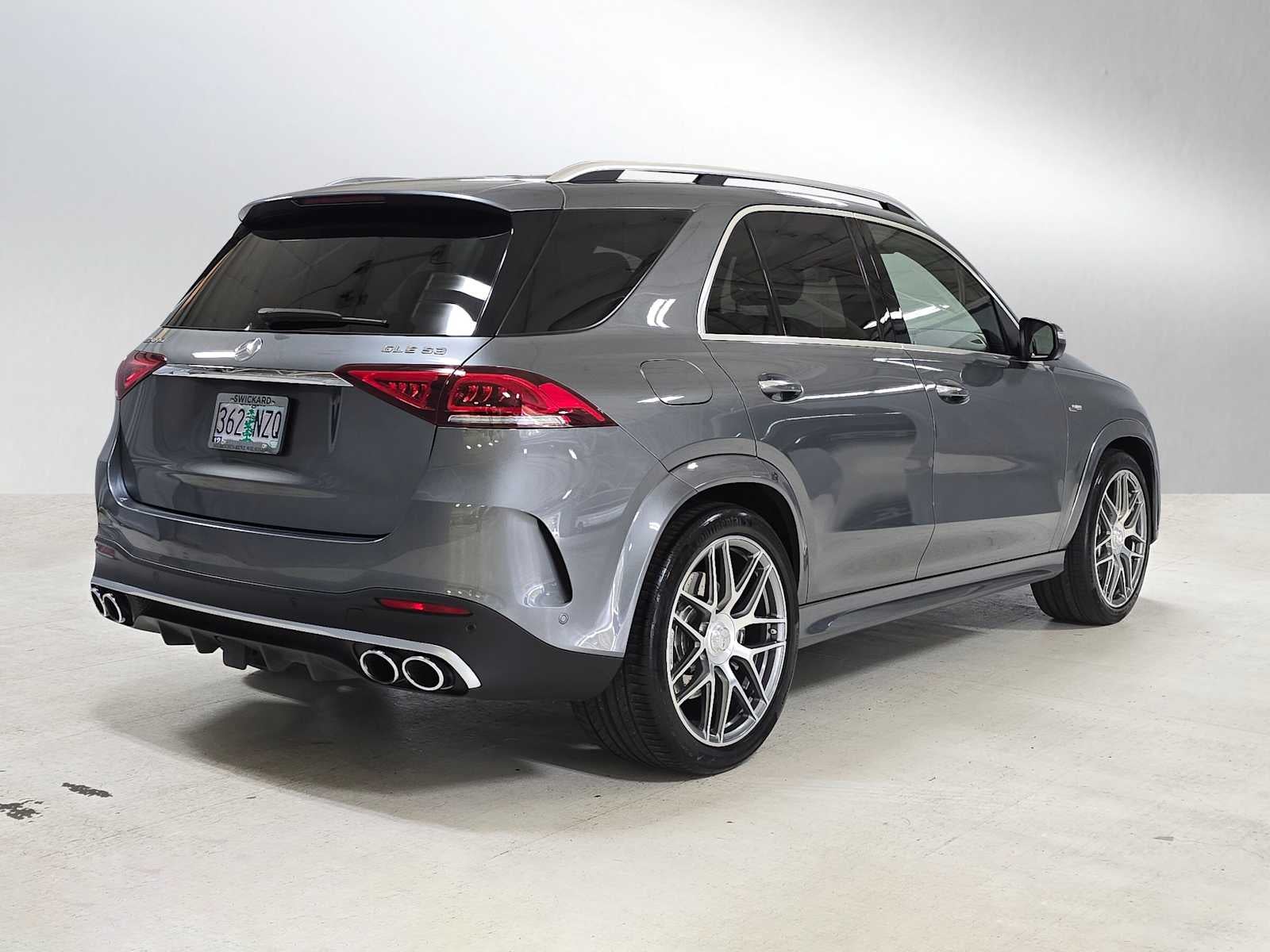2023 Mercedes-Benz AMG® GLE 53 AMG® GLE 53