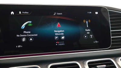 2023 Mercedes-Benz AMG® GLE 53 AMG® GLE 53