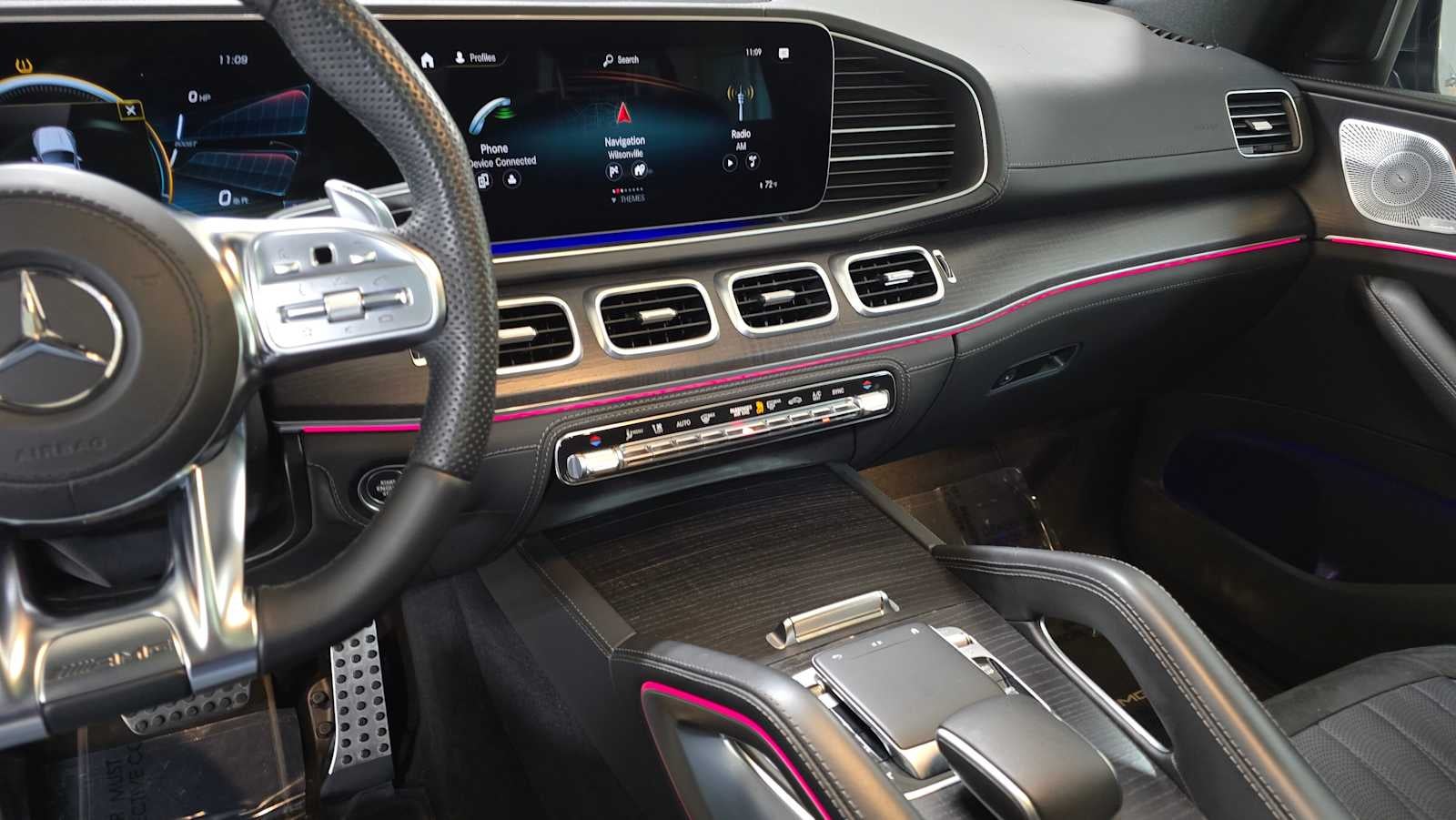 2023 Mercedes-Benz AMG® GLE 53 AMG® GLE 53