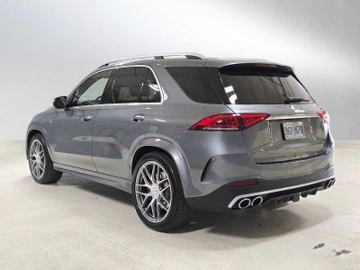 2023 Mercedes-Benz AMG® GLE 53 AMG® GLE 53