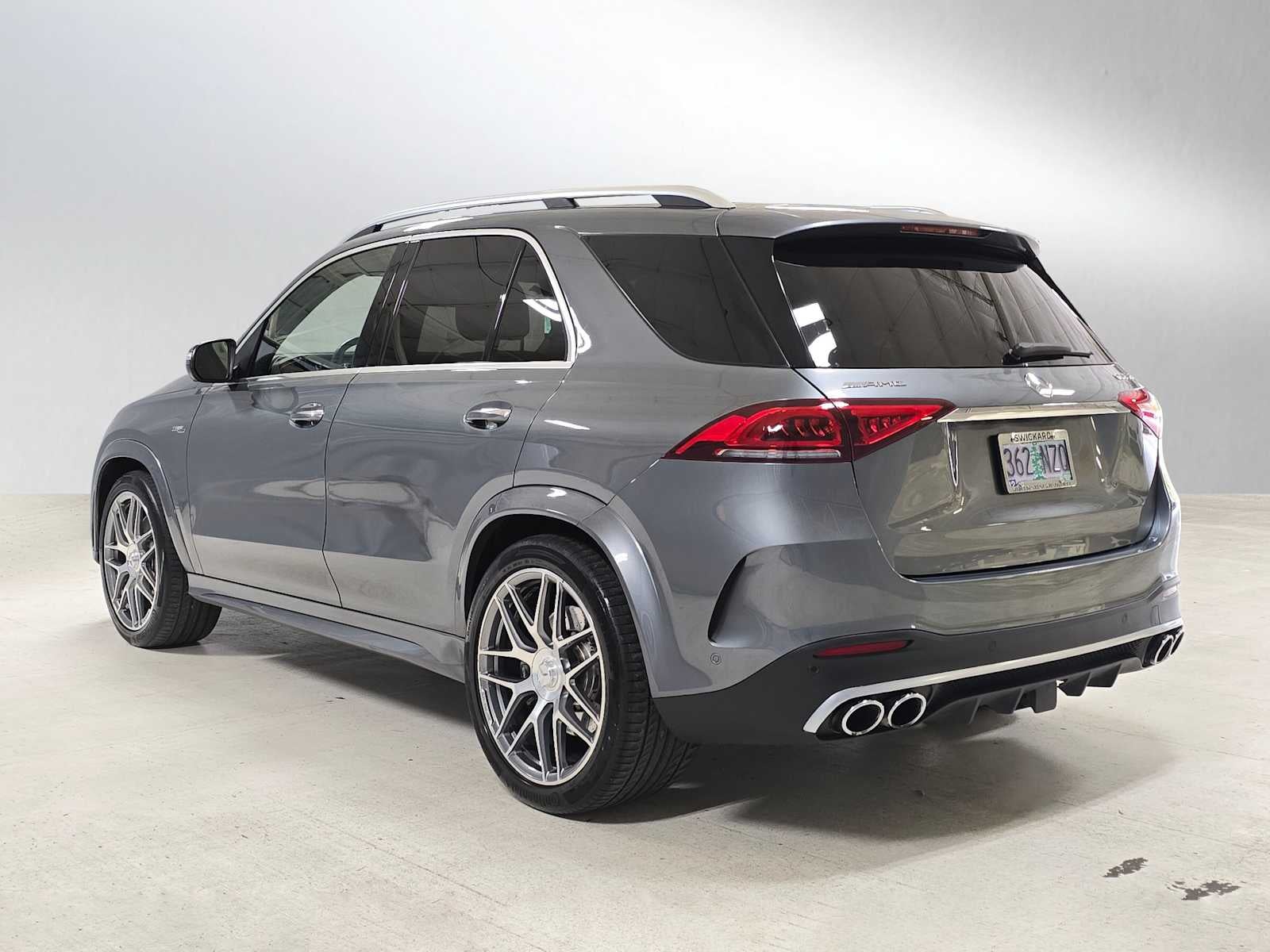 2023 Mercedes-Benz AMG® GLE 53 AMG® GLE 53