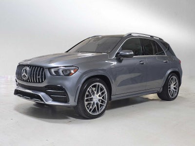 2023 Mercedes-Benz AMG® GLE 53 AMG® GLE 53