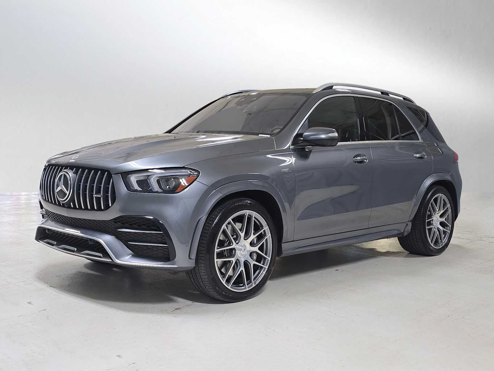 2023 Mercedes-Benz AMG® GLE 53 AMG® GLE 53