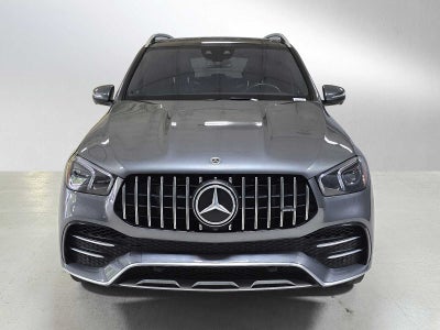 2023 Mercedes-Benz AMG® GLE 53 AMG® GLE 53