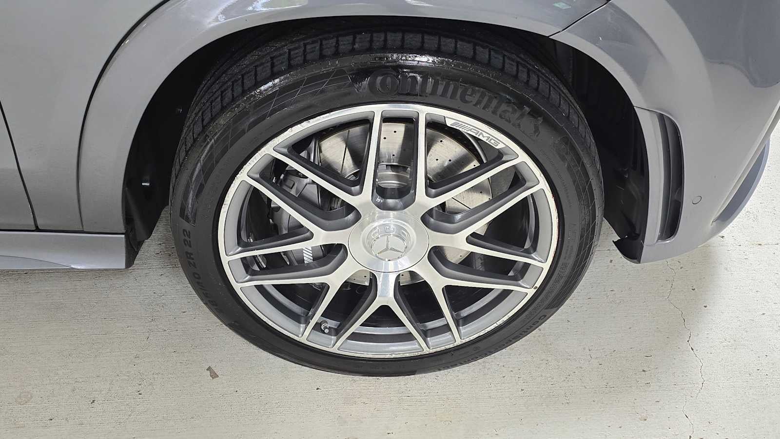 2023 Mercedes-Benz AMG® GLE 53 AMG® GLE 53