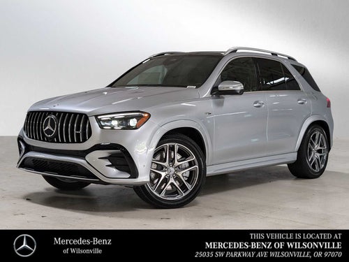 2025 Mercedes-Benz AMG® GLE 53 AMG® GLE 53