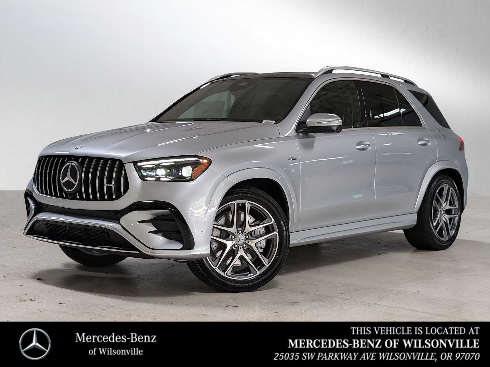 2025 Mercedes-Benz AMG® GLE 53 AMG® GLE 53