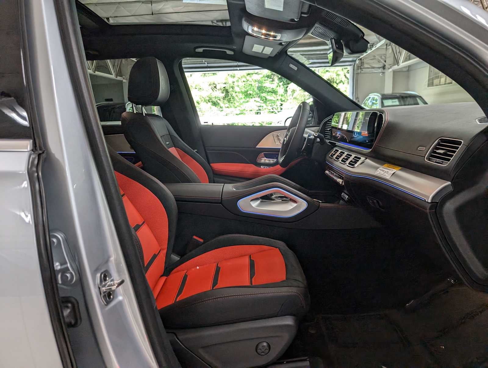 2025 Mercedes-Benz AMG® GLE 53 AMG® GLE 53