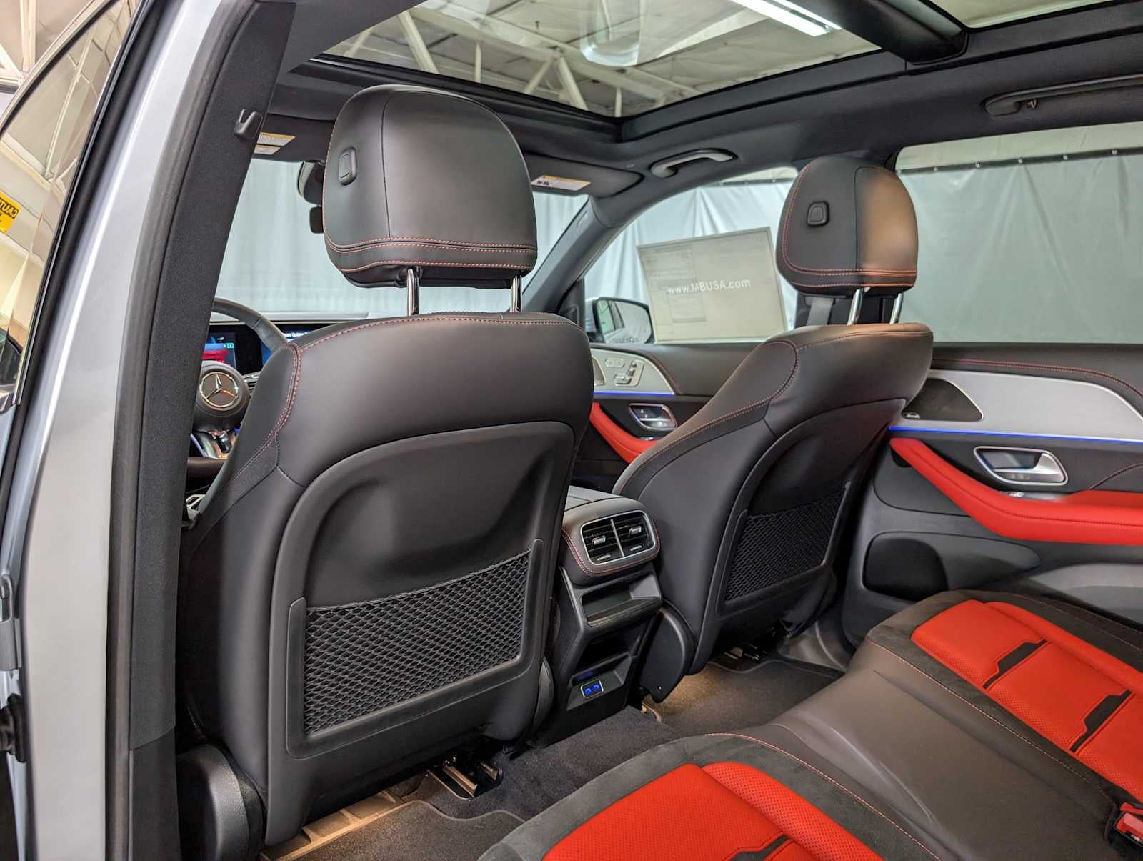 2025 Mercedes-Benz AMG® GLE 53 AMG® GLE 53