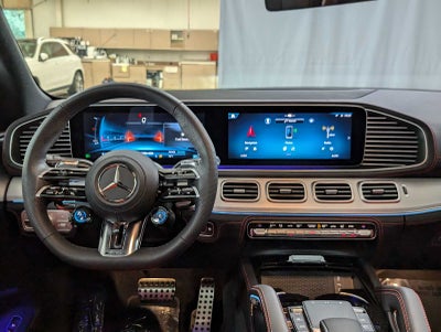 2025 Mercedes-Benz AMG® GLE 53 AMG® GLE 53