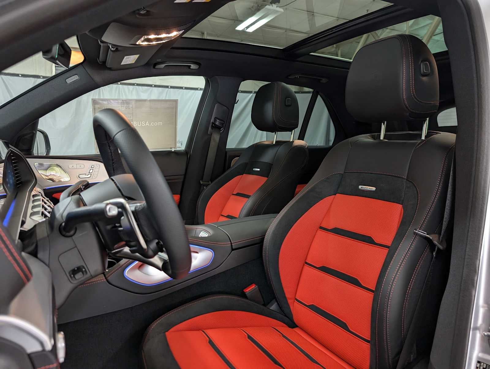 2025 Mercedes-Benz AMG® GLE 53 AMG® GLE 53