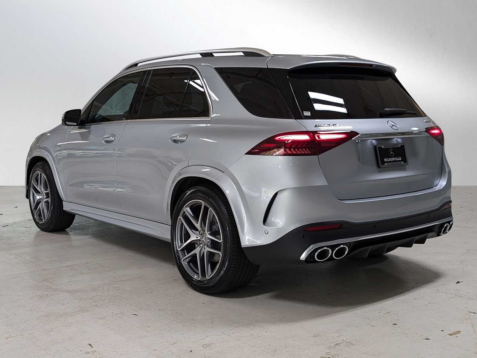 2025 Mercedes-Benz AMG® GLE 53 AMG® GLE 53