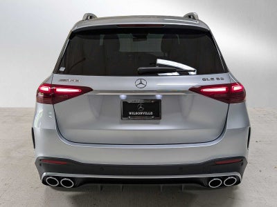 2025 Mercedes-Benz AMG® GLE 53 AMG® GLE 53