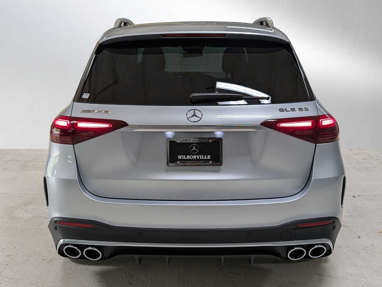 2025 Mercedes-Benz AMG® GLE 53 AMG® GLE 53