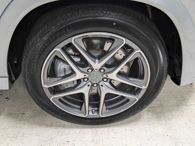 2025 Mercedes-Benz AMG® GLE 53 AMG® GLE 53