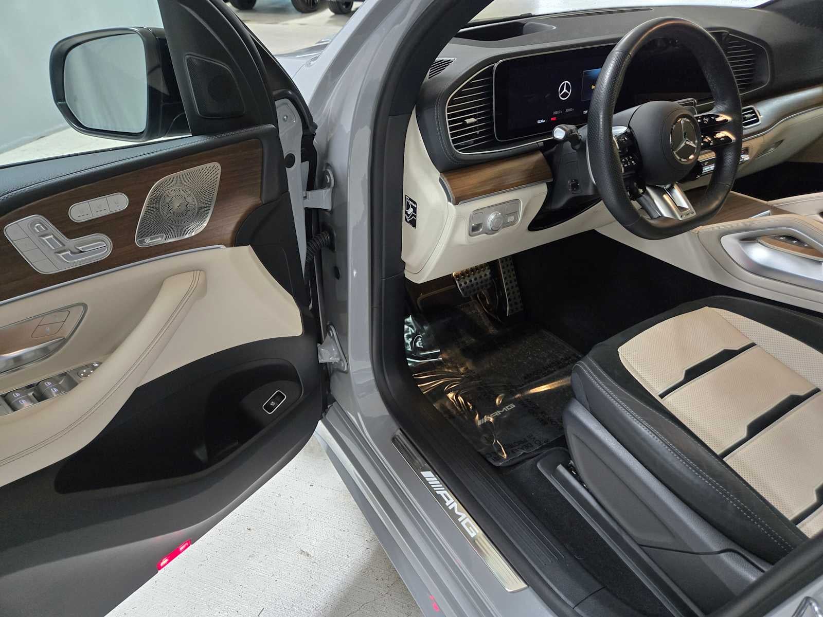 2024 Mercedes-Benz AMG® GLE 53 4MATIC®+ SUV