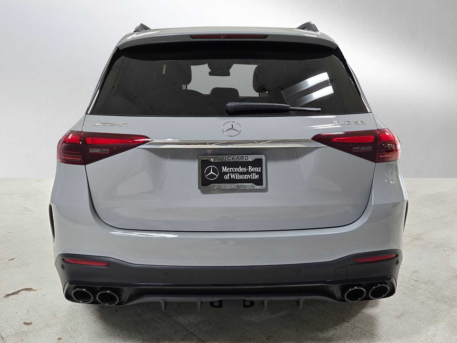 2024 Mercedes-Benz AMG® GLE 53 4MATIC®+ SUV