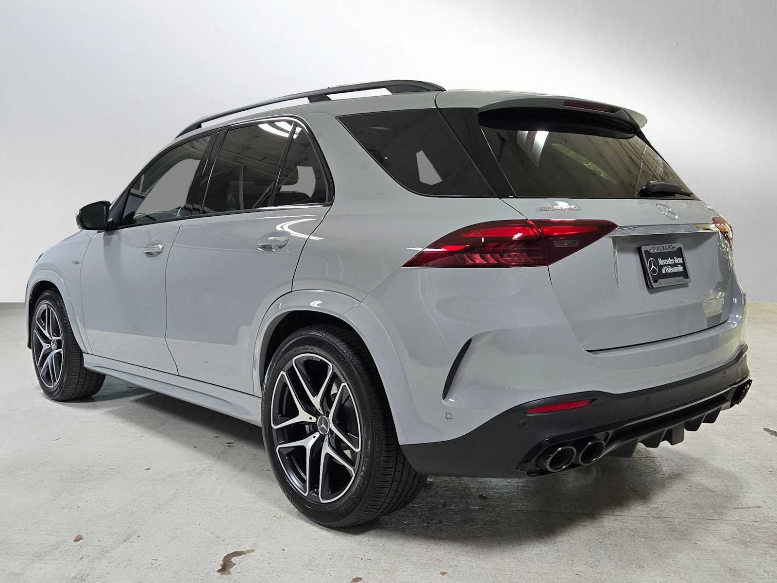 2024 Mercedes-Benz AMG® GLE 53 4MATIC®+ SUV