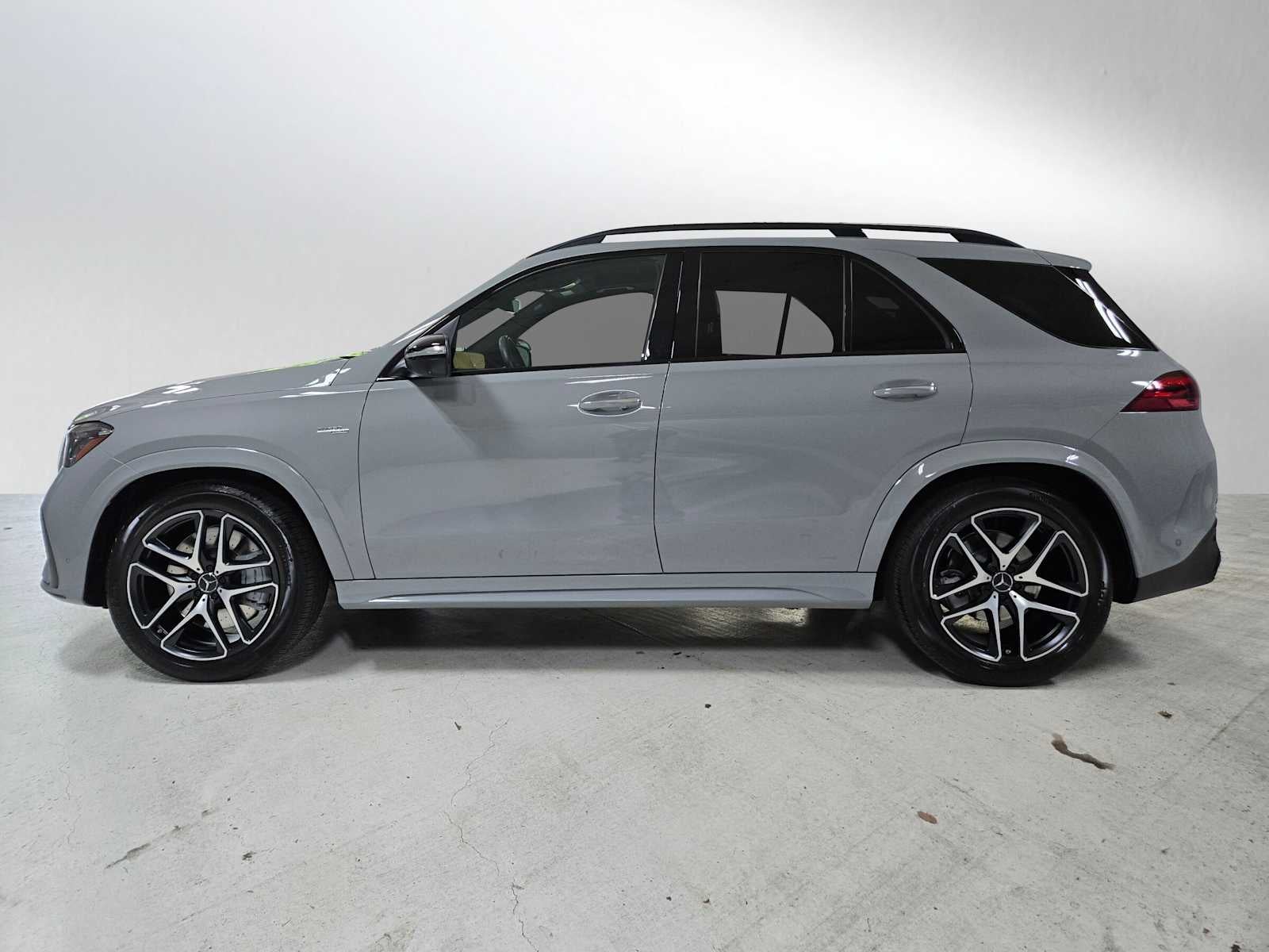 2024 Mercedes-Benz AMG® GLE 53 4MATIC®+ SUV