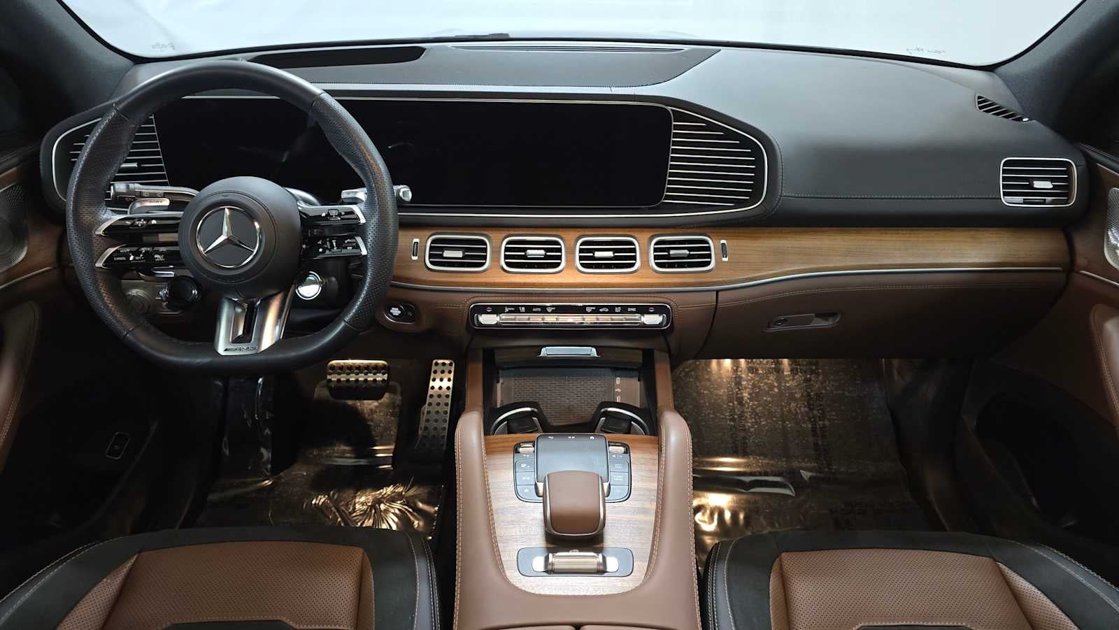 2024 Mercedes-Benz AMG® GLE 53 4MATIC®+ SUV