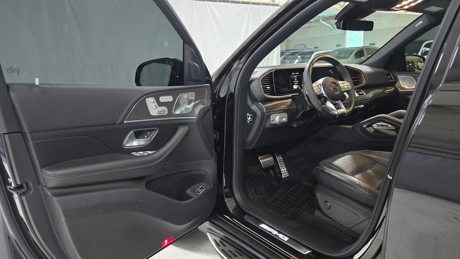 2021 Mercedes-Benz AMG® GLE 53 4MATIC® SUV