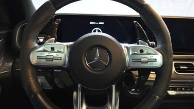 2021 Mercedes-Benz AMG® GLE 53 4MATIC® SUV