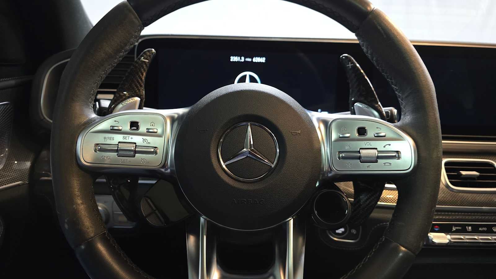 2021 Mercedes-Benz AMG® GLE 53 4MATIC® SUV