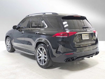2021 Mercedes-Benz AMG® GLE 53 4MATIC® SUV