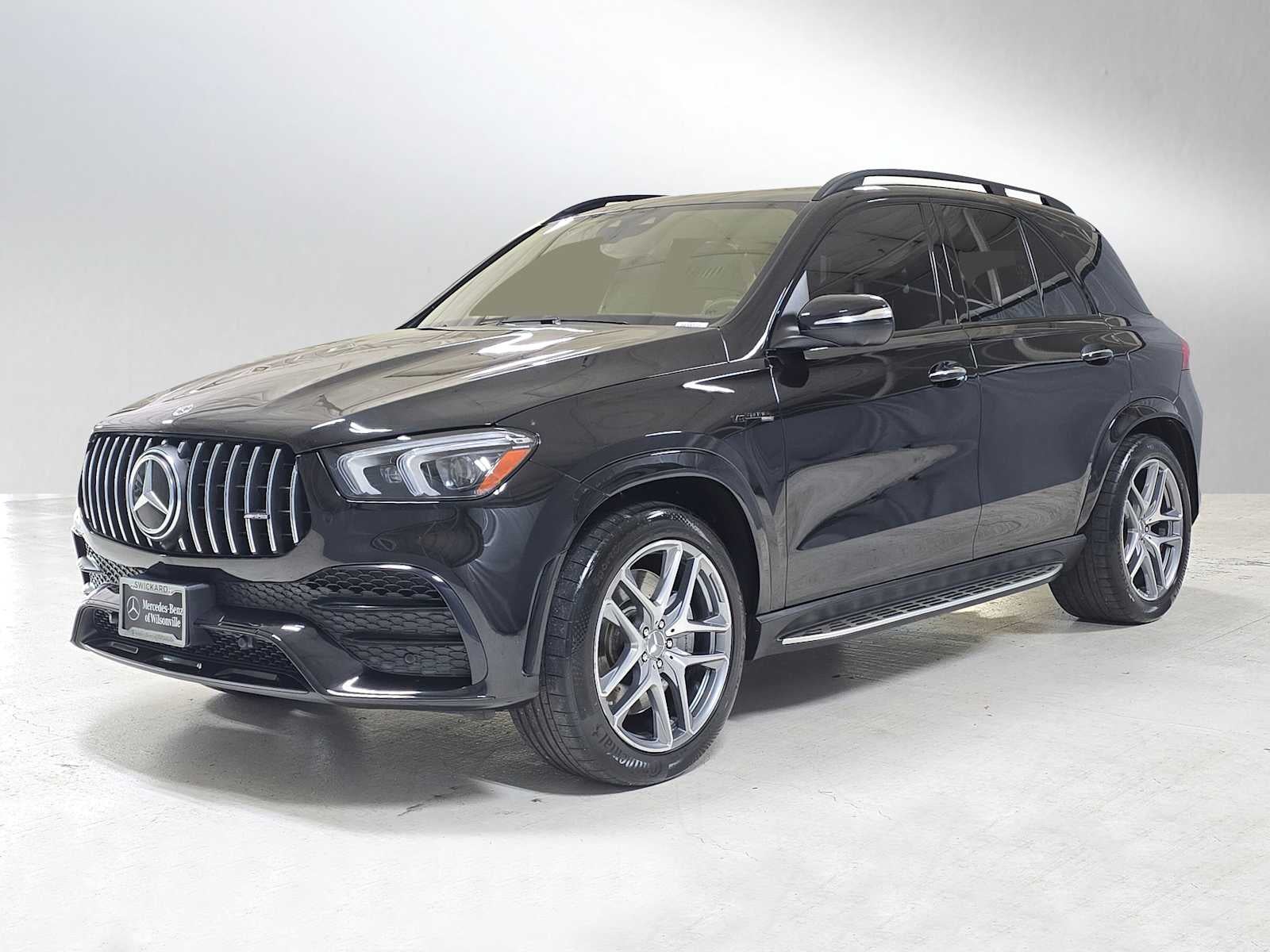 2021 Mercedes-Benz AMG® GLE 53 4MATIC® SUV