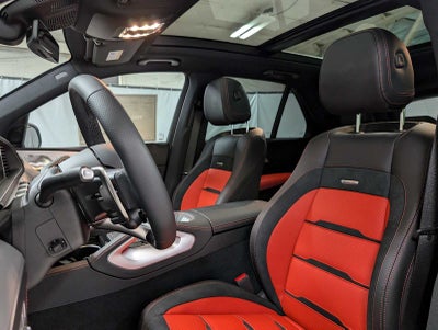 2025 Mercedes-Benz AMG® GLE 53 AMG® GLE 53